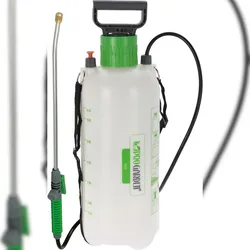 Pflanzensprüher Drucksprüher Pumpsprüher Sprühflasche 8 Liter 54x18,5x17,5cm