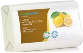 Ecolactis 10% Mare's Milk and Lemon Soap 100 gr