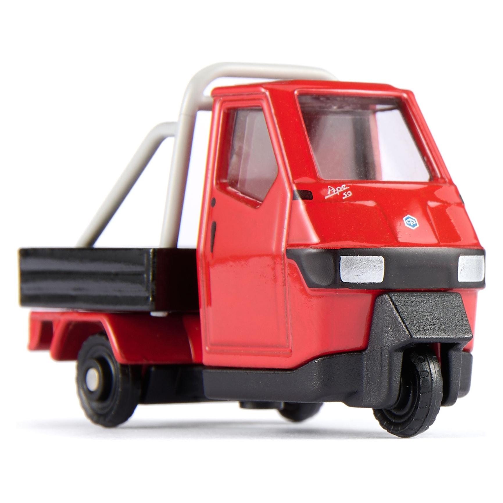 Siku Piaggio Ape "Cross" (10112200000)