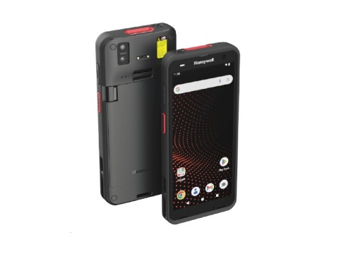 HONEYWELL CT70 &WIFI7/6E Nano & ESim 6+ Screen - Datenerfassungsgerät - 8.192 MB (CT70-X1N-058CS104G)