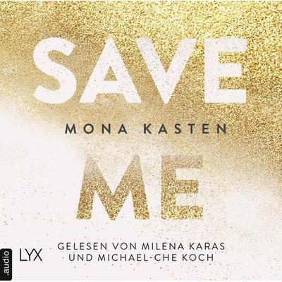 Save Me - Maxton Hall Reihe, Band 1 - Mona Kasten, Audio, 9783966351270