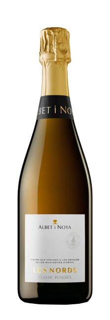 Albet i Noya Les Nords Extra Brut 2022 - 75cl