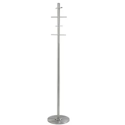 Cantus Garderobenständer DIRK - B/H/T ca. 35.00x183.00x35.00