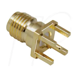 BKL 0409074 - SMA-Einbaubuchse, 50 Ohm