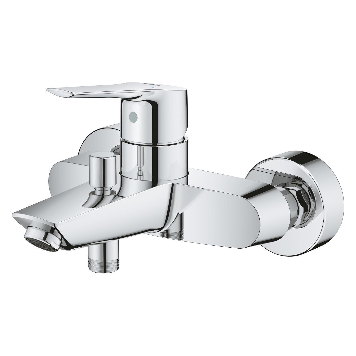 Grohe Badewannenarmatur Einhelbelmischer Start 2021 chrom 32278002 (32278002)