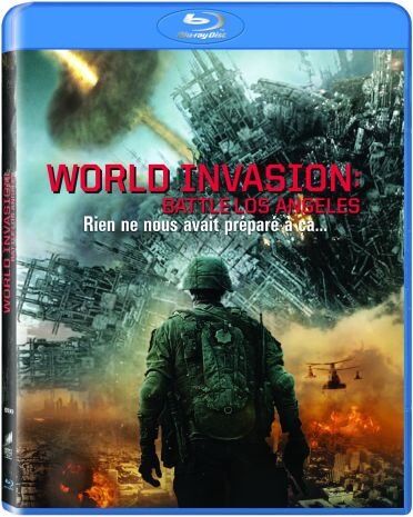Jonathan Liebesman - World invasion : battle l.a. [Blu-ray] [FR Import] - Preis vom 13.10.2026 19:28:25 h