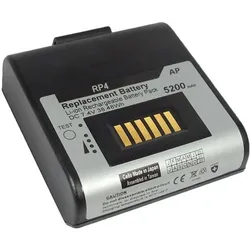 Honeywell Drucker-Batterie - 1 x Lithium-Ionen - für RP4 (Enhanced), Barcode Scanner Zubehör