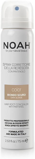 Noah Growth Corrector Spray 75 ml Dark blonde