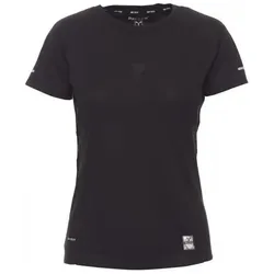 Payper, Damen, Sportshirt, T-Shirt Running (M), Schwarz