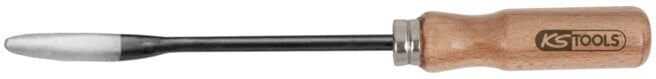 Racloir à cuillère KS Tools / racloir long, 270mm (150.2248)