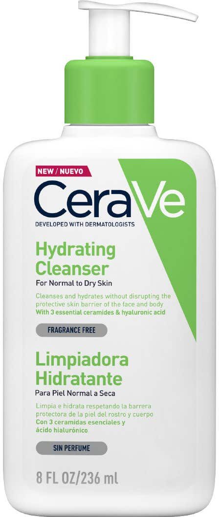 CeraVe ® CeraVe Limpiador Hidratante 236ml