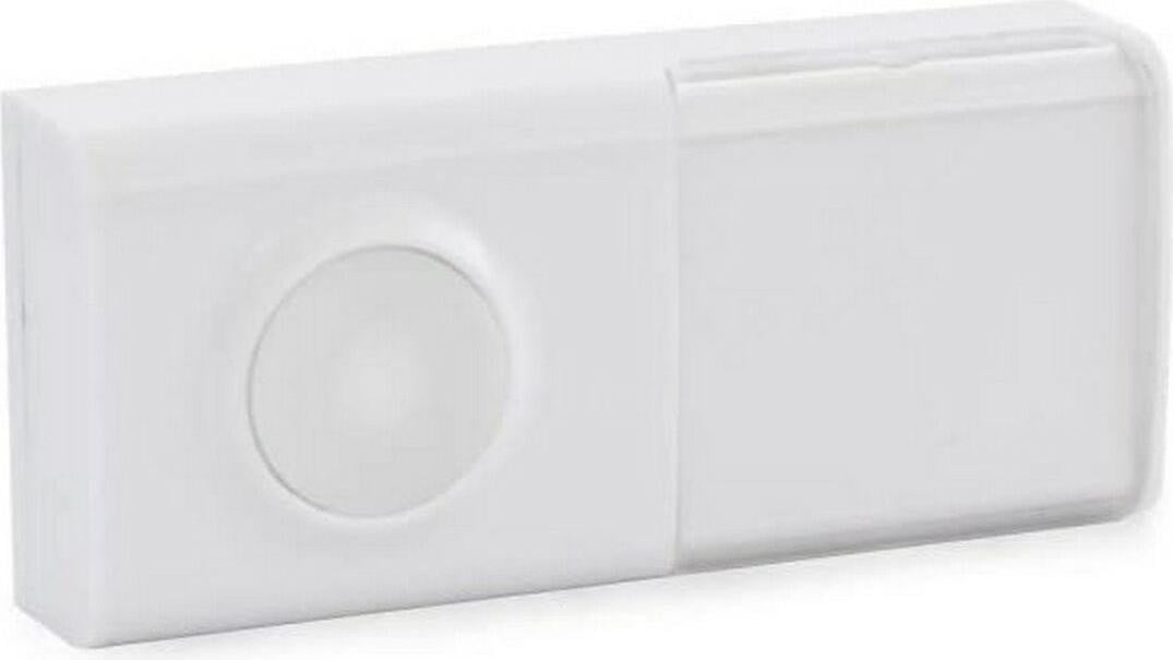 SCS SENTINEL Ecobell CAC0050 Draadloze Deurbelknop