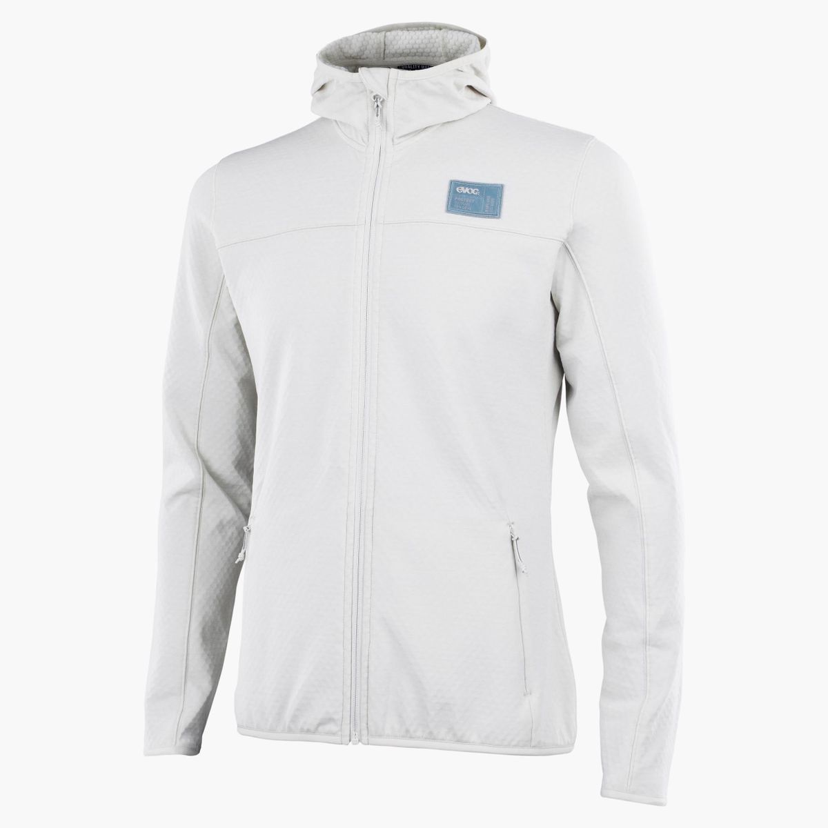 EVOC Fleece Jacket sand (618) M 701931618-M