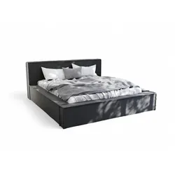 POLSTERBETT Aldana Komplettset