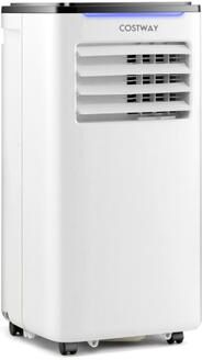 Costway 10000 BTU 3-in-1 Portable Air Conditioner with Fan and Dehumidifier Mode