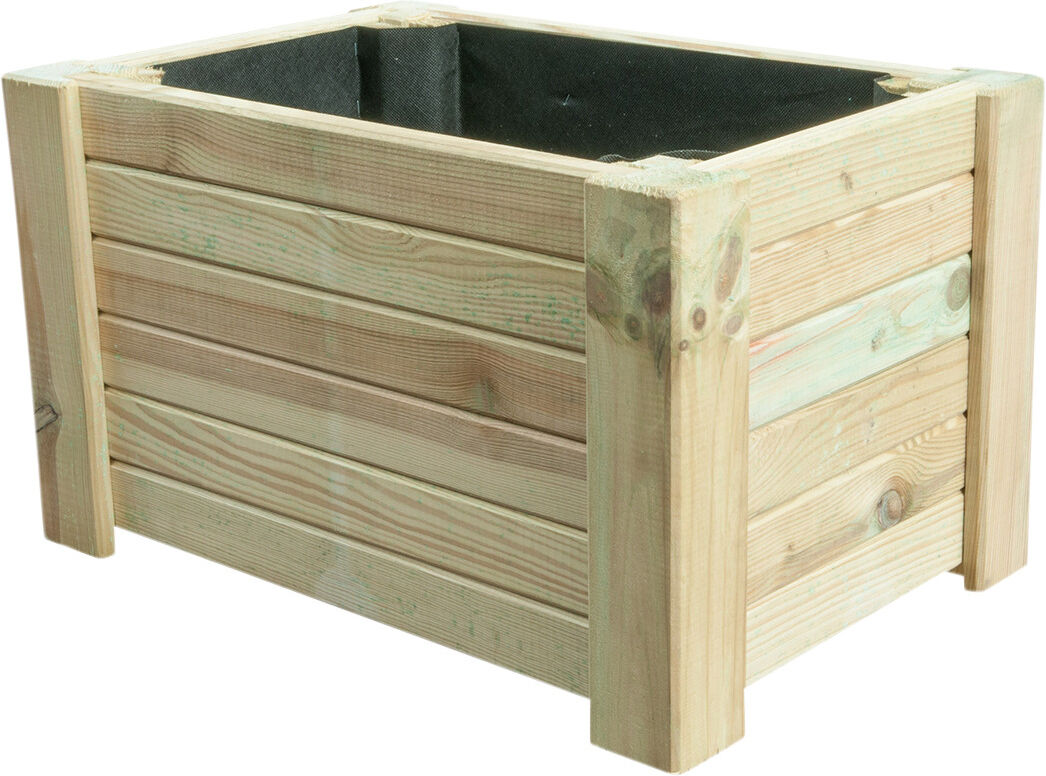 Weitere Pflanzkasten Golo 60 x 40 cm mit Wurzeltuch