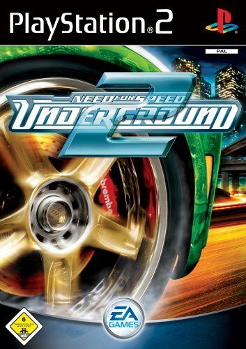 Electronic Arts - Need for Speed: Underground 2 - Preis vom 13.10.2026 11:25:28 h