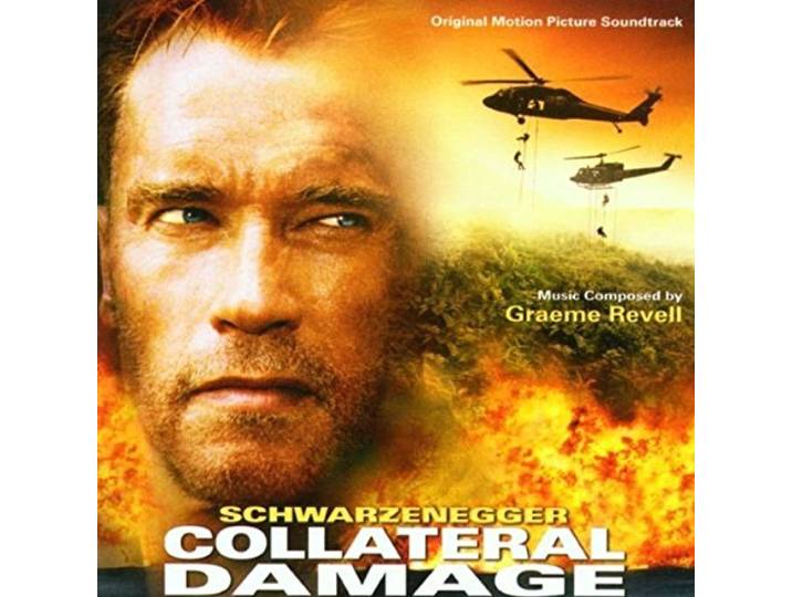Graeme Revell - Collateral Damage
