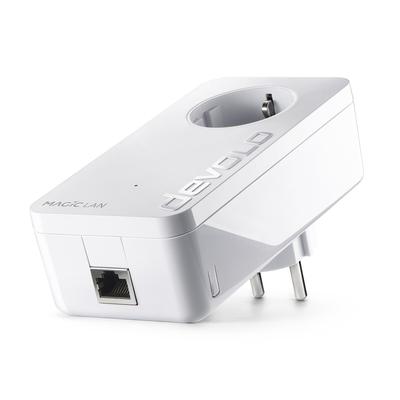 devolo Magic 2 LAN Powerline 1x Gigabit LAN Port 1x Erweiterungsadapter