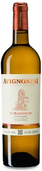 Avignonesi Il Marzocco Chardonnay Toscana 2024 - 75cl