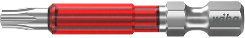 Wiha Bit Set TY-Bit 49 mm TX (T30) 5-tlg. 1/4" in Box (42133)