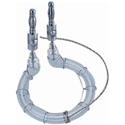 Linkstar Blitzröhre RTC-1355-1000L UV-FF für FF-750A, FF-1000A, FF-800L und FF-1000L, Studioblitz Zubehör, Weiss