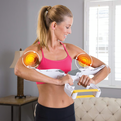 StayWell Wonder Arms Workout Fitness Machine Perfect Fitness Gift For Home & Travel Enthusiasts Wonder Arms Workout Fitness Machine Perfect Fitness Gift For Home & Travel Enthusiasts