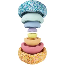 Stapelstein Inside Set pastel