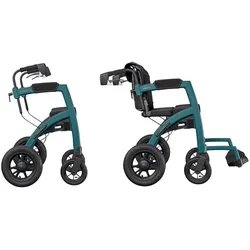 Rollz Motion Performance Dschungelgrün