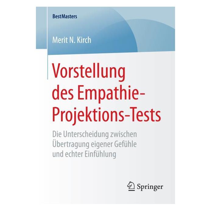 Springer Vorstellung des Empathie-Projektions-Tests (55589794)