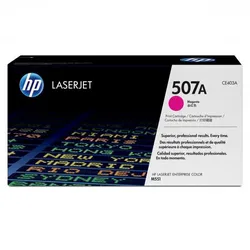 HP 507A (CE403A) - toner, magenta