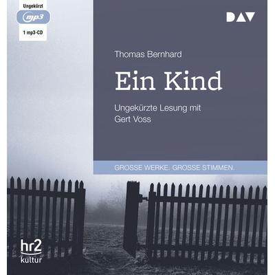 Ein Kind - Thomas Bernhard, Audio, 9783742421326