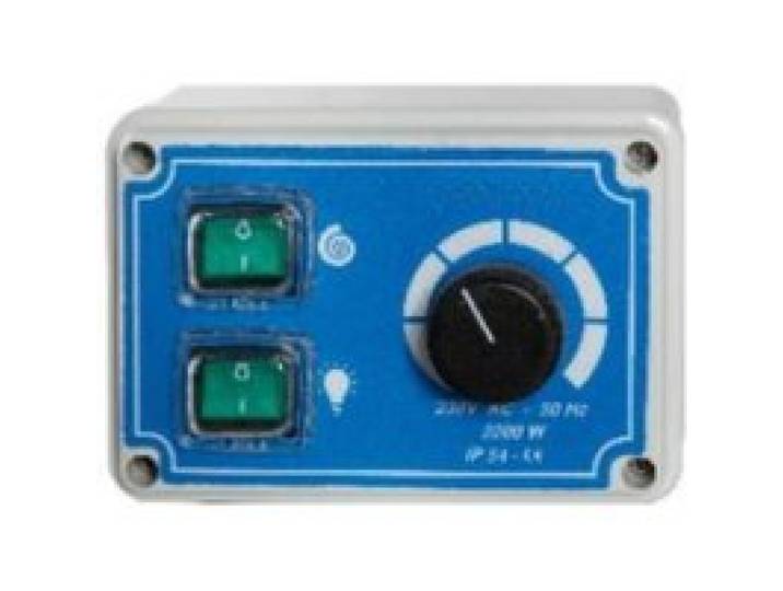 Variateur de Vitesse Manuel - 10 A