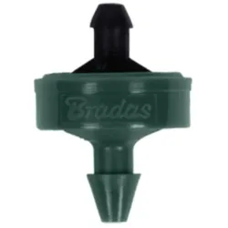 Garten Bewässerung Tropfer mit Druckausgleich 8l/h für 3x5mm Schlauch Bradas DSE-PC08025