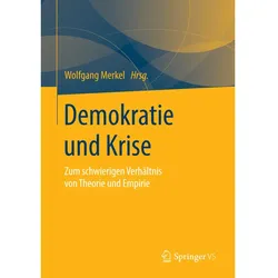 Demokratie und Krise, Fachbücher