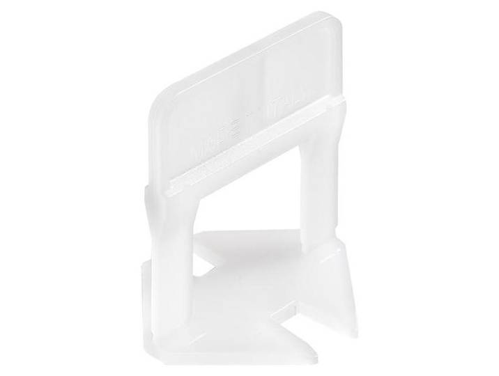 Cale de nivellement R.L.S. RAIMONDI\, joint de 1\,5 mm - épaisseur 3 à 12 mm - paquet de 250 pièces