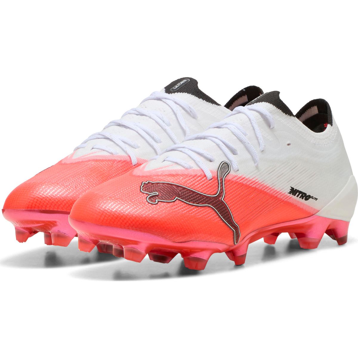 Puma Ultra Nitro 7 Ultimate FG Wns ultra red-puma black-puma white (01) 3 109226-01-3