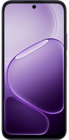 Oppo A6x 4G 4GB RAM 128GB Smartphone - Black Purple