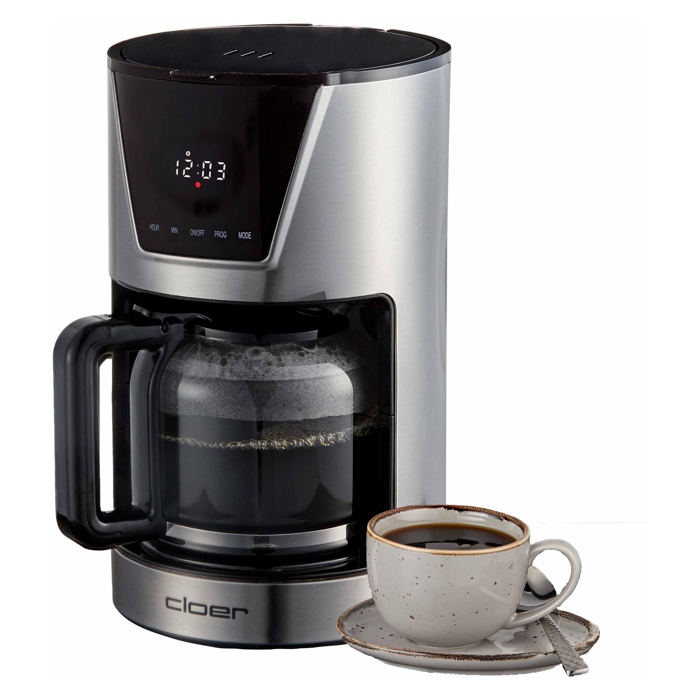Cloer Kaffeeautomat Glask.5257 (5257)