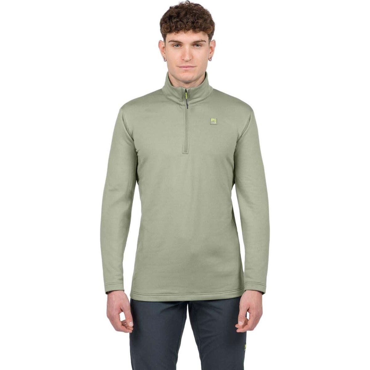 Karpos Pizzocco EVO Half Zip Fleece tea (062) XL 2531127-062-XL