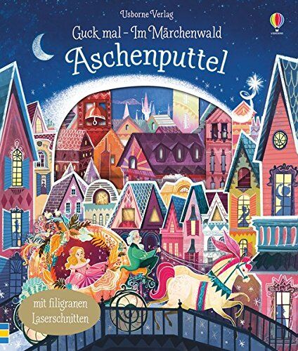 Anna Milbourne - Guck mal - Im Märchenwald: Aschenputtel - Preis vom 09.10.2026 07:28:09 h