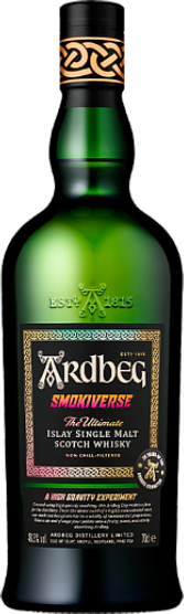 Ardbeg Distillery Ardbeg Smokiverse Limited Edition 70 cl. - 70cl