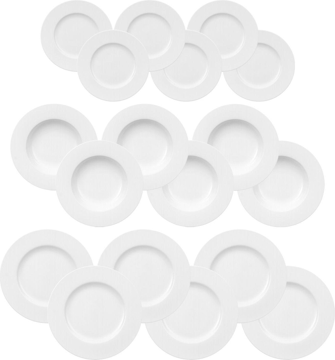 Villeroy & Boch Royal Kombiservice 18-tlg.