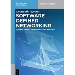 Software Defined Networking, Fachbücher von Axel Eble, Konstantin Agouros