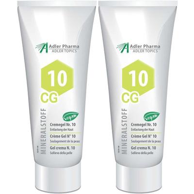 Mineralstoff Cremegel Nr10 x2 2x200 ml Creme