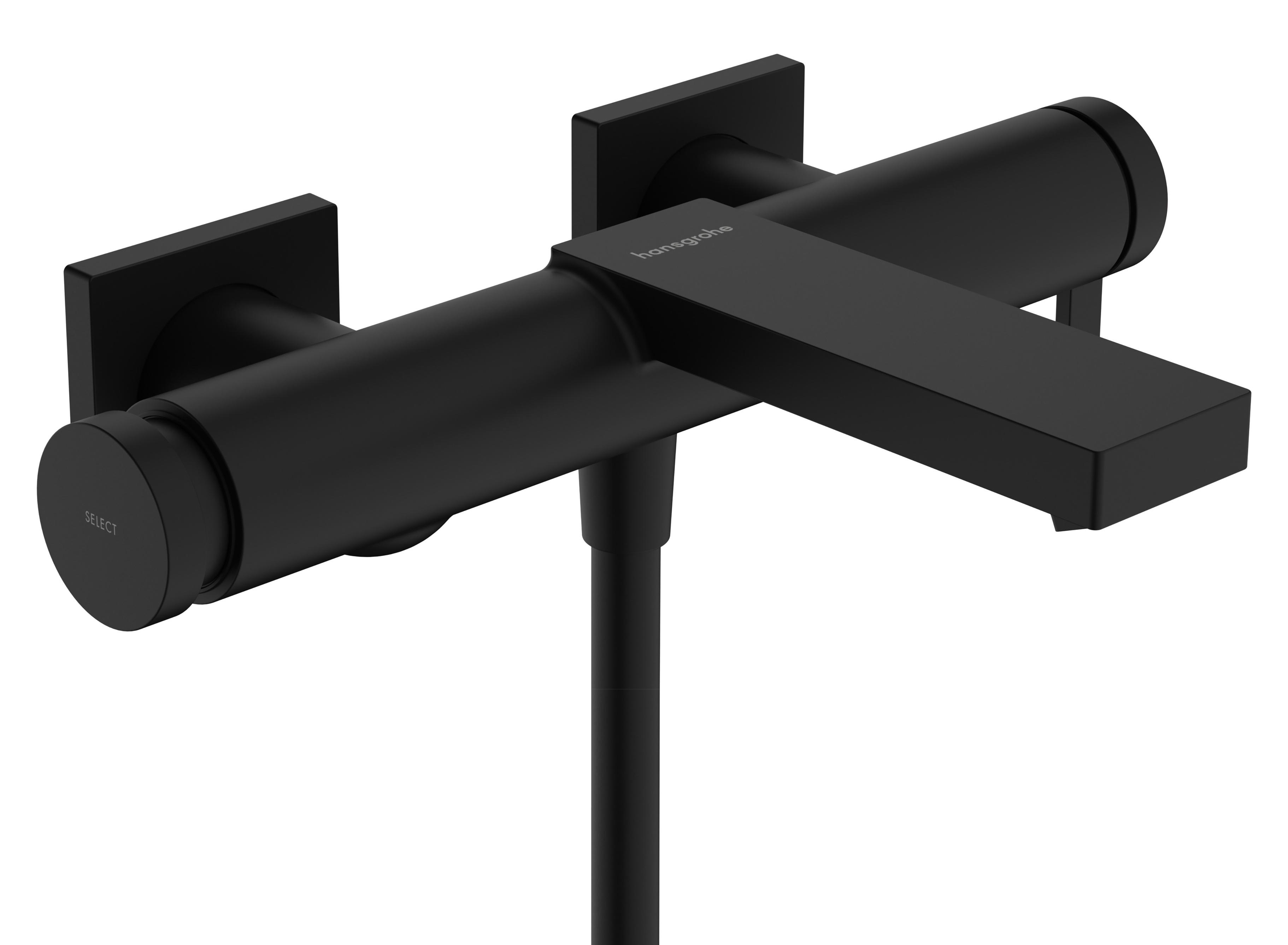 HANSGROHE 73420670 Wannenmischer Aufputz Tecturis E