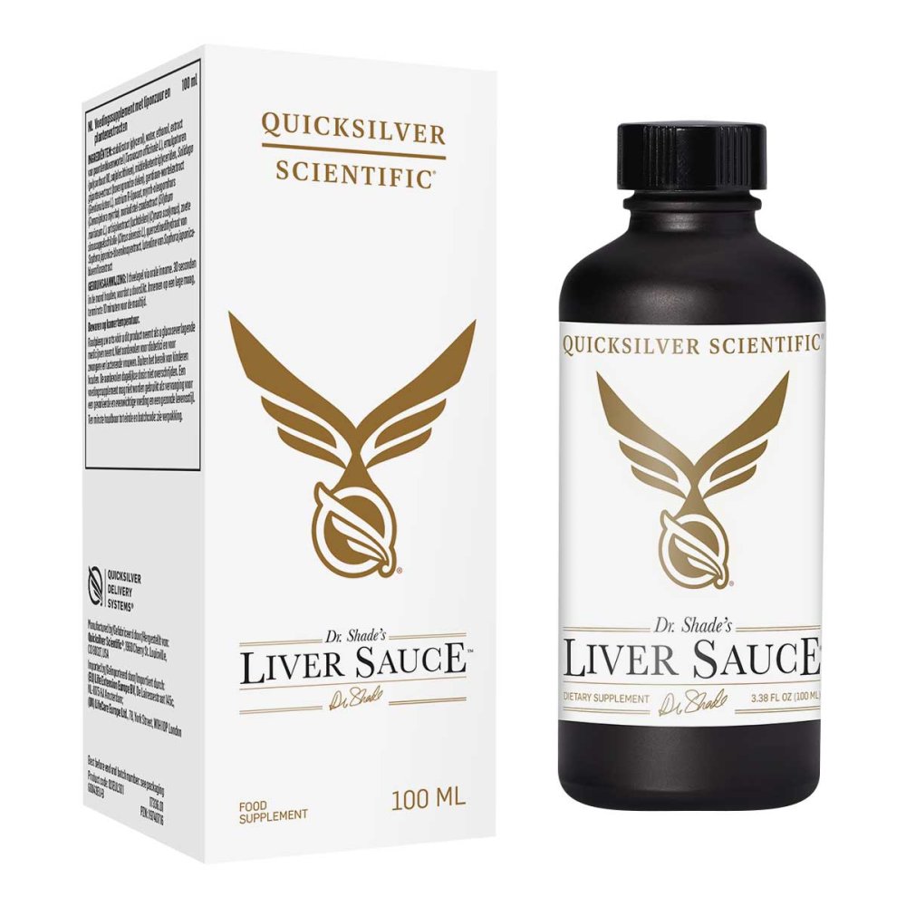 Vuzimo B.V. Dr.Shade's Liver Sauce Flüssigkeit zum Einnehmen 19740716