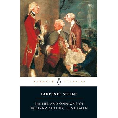 Life and Opinions of Tristram Shandy, Gentleman, Taschenbuch von Laurence Sterne, Penguin Books Ltd, 978-0-14-143977-8