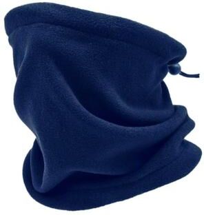 Handpicked Choices Winter Fleece Windproof Balaclava Face Mask Neck Gaiter For Cycling Motorcycle Skiing Outdoor Sports navy Blue