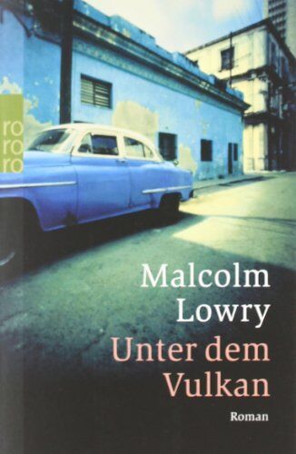 Malcolm Lowry - Unter dem Vulkan - Preis vom 19.10.2026 19:33:35 h